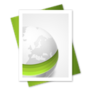 File, web WhiteSmoke icon