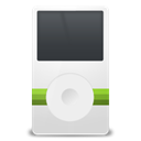 ipod, 5g Black icon