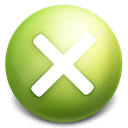 Error OliveDrab icon