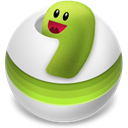 recycle, Full, Bin YellowGreen icon