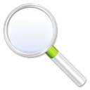 search Black icon