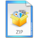 Zip Snow icon
