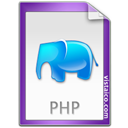 Php Snow icon