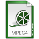 Mpeg4 Gainsboro icon