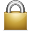 Safe, secure, Lock Peru icon