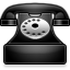Call, phone DarkSlateGray icon