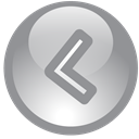 Backwards LightSlateGray icon