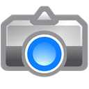 Camera, photography LightSlateGray icon