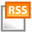 feed, Rss Chocolate icon