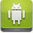 Android, robot Icon