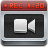 camcorder DarkSlateGray icon