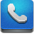 Dialer SteelBlue icon