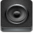 music DarkSlateGray icon