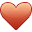 Heart Firebrick icon