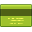 payment, Credit card YellowGreen icon