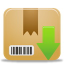 product, Box, package, download BurlyWood icon