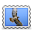 Stamp, mail Icon