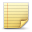 yellow, legal, File, paper, document, Note, pad Khaki icon