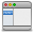 window, mac Icon