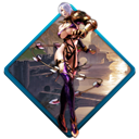 Calibur, soul Black icon