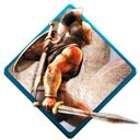 titan, Quest Black icon