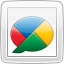 Buzz, google, 10 WhiteSmoke icon