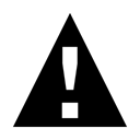 Alert Black icon