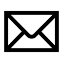 Email, mail Black icon