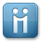 Diigo SteelBlue icon