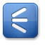 shoutwire SteelBlue icon