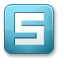 spurl SteelBlue icon