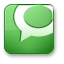 Technorati Black icon