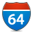 64bit DodgerBlue icon