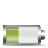 Battery, 40percent, horizontal Icon