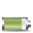 horizontal, Battery, 80percent DarkKhaki icon