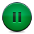 button, Pause, green ForestGreen icon