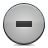 delete, grey, button Silver icon