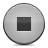 stop, button, grey Icon