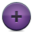 violet, Add, button DarkSlateBlue icon