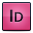 Indesign, suite, creative Icon