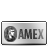 credit, platinum, Amex, card DarkSlateGray icon