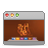 Addictedtocoffee, Desktop SaddleBrown icon