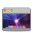 Desktop, Blazeoflight Gray icon