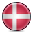 flag, Denmark IndianRed icon