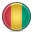 guinea, flag SandyBrown icon