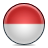 flag, Indonesia IndianRed icon