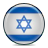 Israel, flag Gainsboro icon
