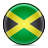 flag, Jamaica ForestGreen icon