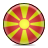 Macedonia, flag Icon