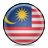 malaysia, flag IndianRed icon